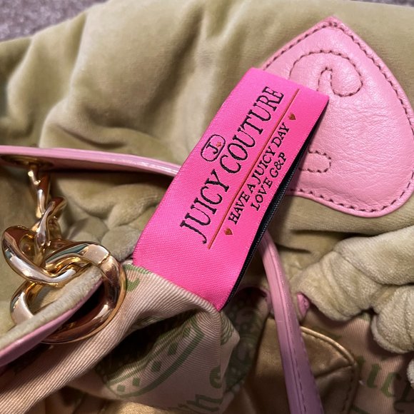SOLD 🚫 Juicy Couture: Hobo Bag (Rare Colorway) - Picture 10 of 10